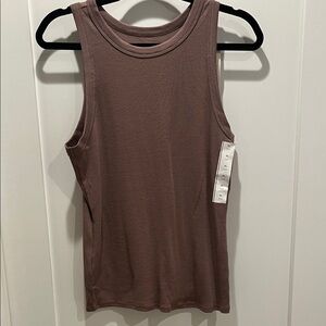 a new day Sleeveless Tank Top in Brown